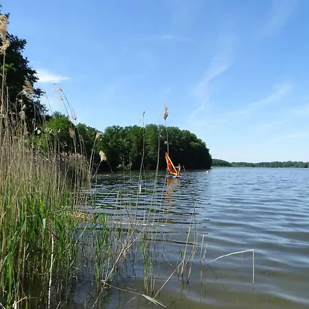 Apartamento Grünes Rondell Nahe Berlin