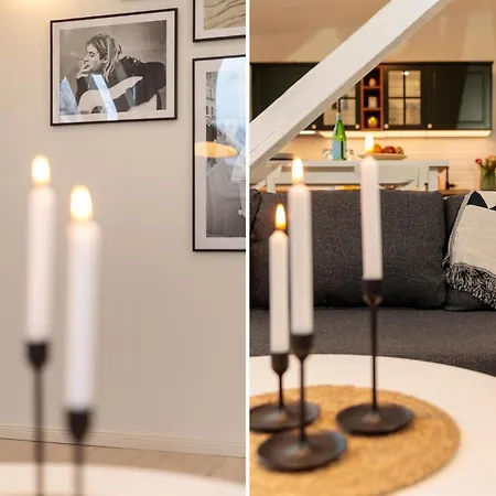 Apartamento Grünes Rondell Nahe Berlin *