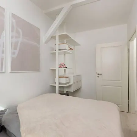 Grünes Rondell Nahe Berlin