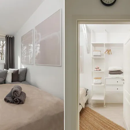 Grünes Rondell Nahe Berlin Apartamento