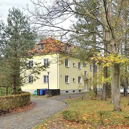 Grünes Rondell Nahe Berlin Apartamento *